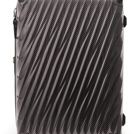 4 Wheel Luggage - Lightweight and Highly Durable, Modern Contour, Hard Shell Men's and Women's Suitcase - 30" Extended Trip Packing Case